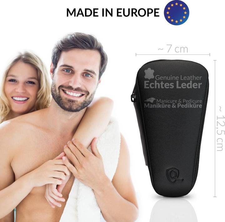 Produktbild MarQus Nagelset 5 teilig