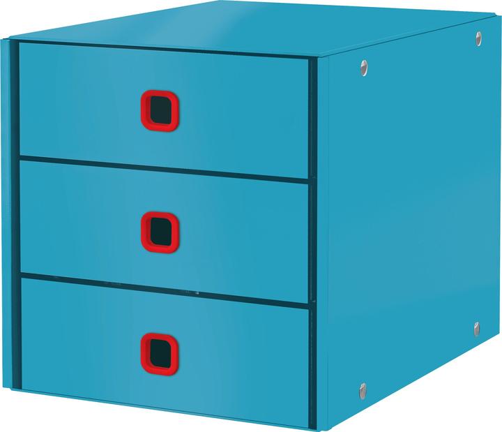 Sanftes Blau