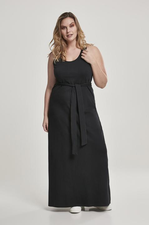 Immagine prodotto Urban Classics Signore Lungo Racer Racer Dress Indietro Signore (XS)