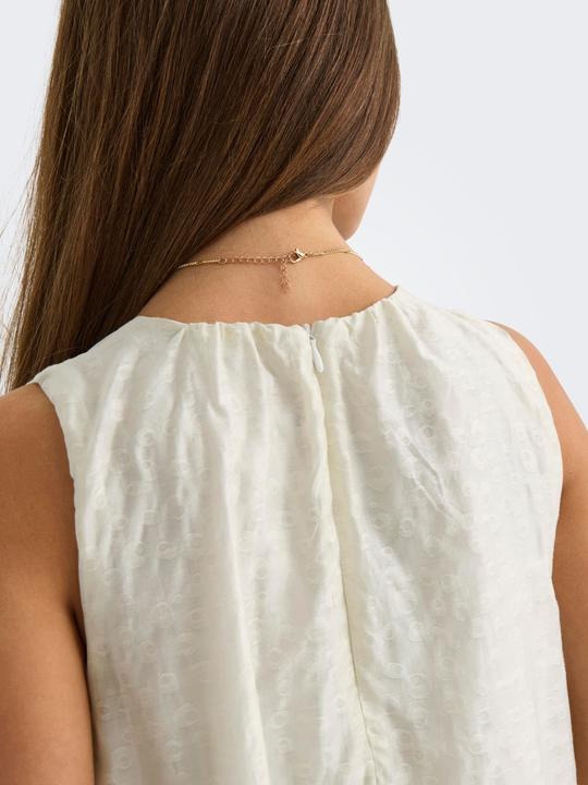 Actual product image JdY Normal geschnitten Rundhals Kurzes Kleid Kleid (M)