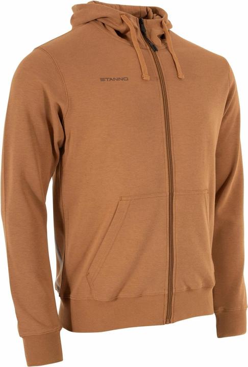 Immagine prodotto Stanno Felpa Base con cappuccio e zip integrale (XL)