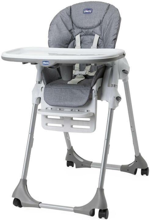 Actual product image Chicco Polly Easy (Highchair)