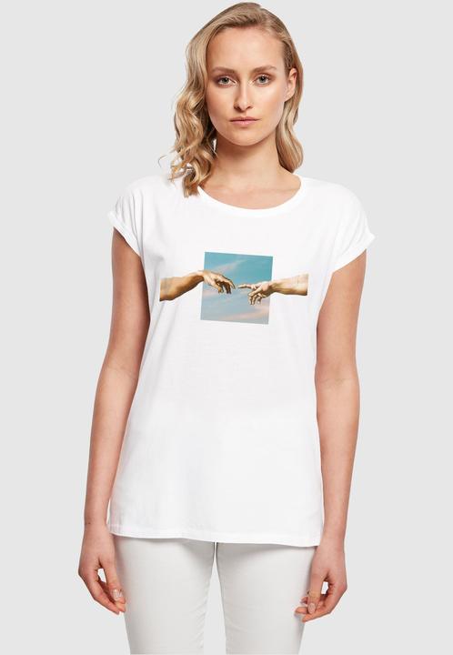Immagine prodotto Merchcode Maglietta da donna APOH - Michelangelo The Creation - 137009 (4XL)