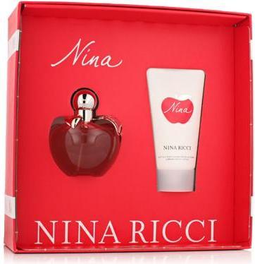 Immagine prodotto Nina Ricci Nina Set 2023 Eau de Toilette 50 / Body Lotion 75 (Set profumo)