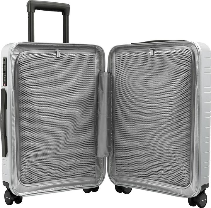 Actual product image Horizn H5 Essential Trolley 55 cm light quarz grey (36 l, Hand luggage (up to 50 litres))