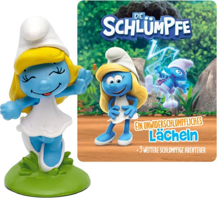 Produktbild Tonies Ein unwiderschlumpfliches Lächeln (Deutsch)