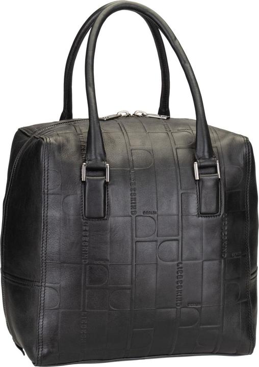Liebeskind Berlin Handtasche Kayla Monogramm (15 l)