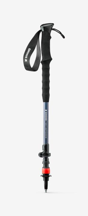 Produktbild Forclaz Wanderstock stossdämpfend - MT500 Antishock (65 cm)