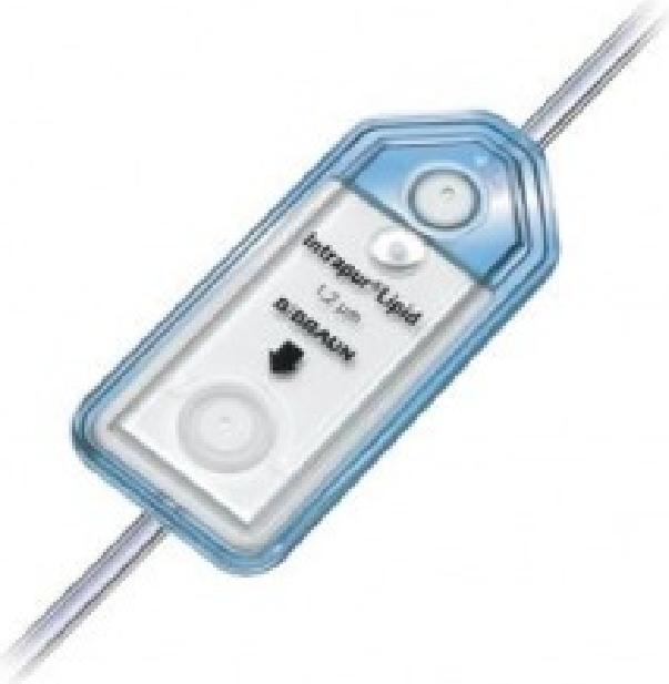 B.Braun Intrapur Lipid Infusionsfilter 1.2µm 50 Stk