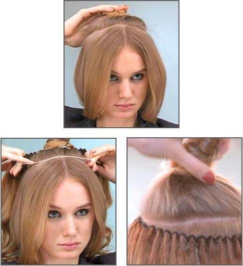 Produktbild Balmain Hair Dress 40cm Oslo (Oslo, 40 cm)