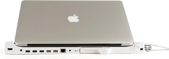 Image du produit LandingZone MacBook pro Retina 15" Dock (Port de connexion (propriétaire), 1 ports)