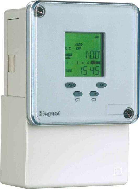 Produktbild Legrand Zeitschaltuhr