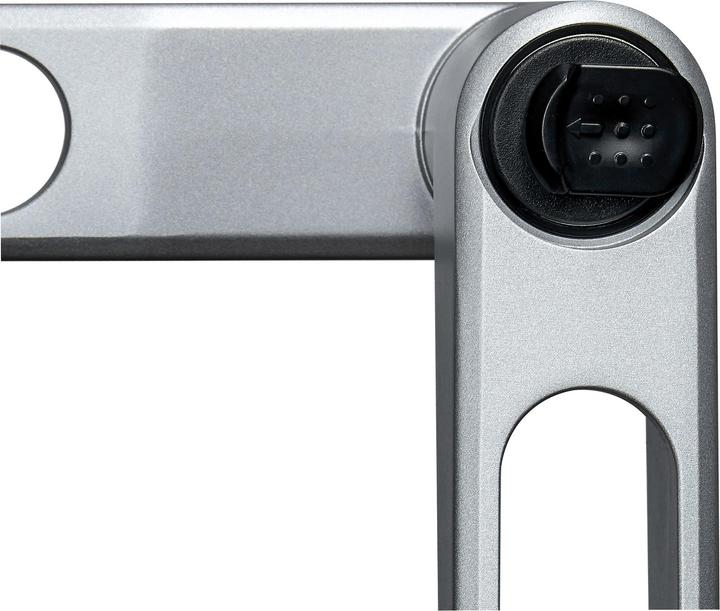 Actual product image StarTech .com ARMWALLDSLP Monitor arm for wall mounting (52 cm long swivel arm (Wall, 30")