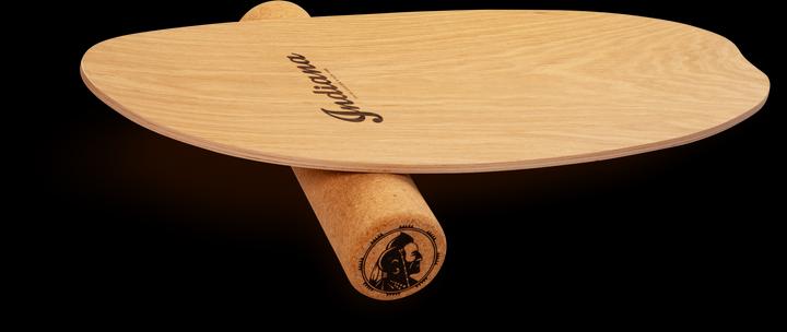 Indiana Indiana Balance Board Set Oak (incluso rullo)