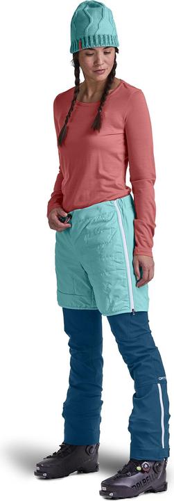 Image du produit Ortovox Short femme en Swisswool Piz Boè (M)