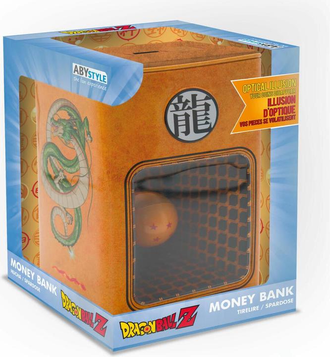 Actual product image ABYstyle Dragon Ball