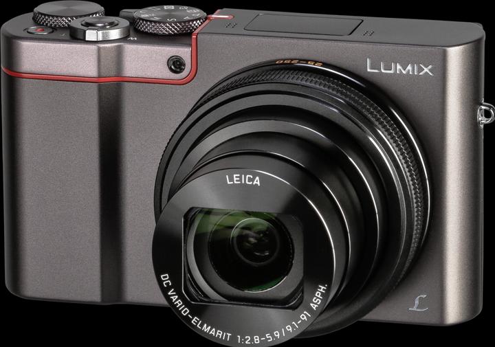 Actual product image Panasonic Lumix DMC-TZ100 (20.10 Mpx, 1")