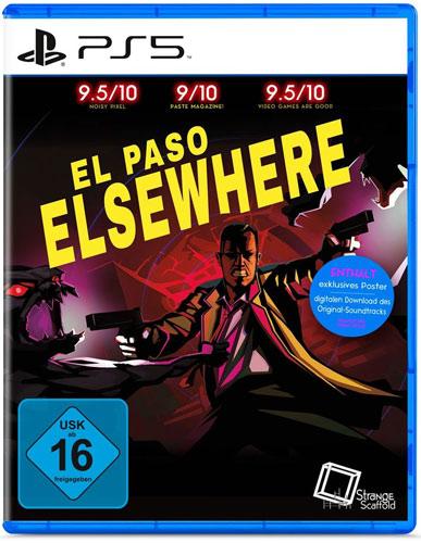 Image du produit Liquidbit El Paso, Elsewhere PS-5 (PS5, DE)