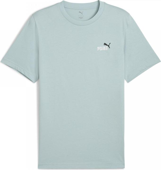 Actual product image Puma ESS 2 COLOR Small No. 1 Logo Tee (M)