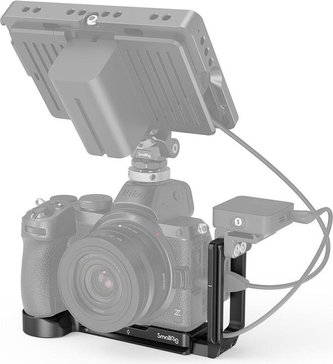 Image du produit SmallRig L-Bracket pour Nikon Z5 / Z6 / Z7 - 2947