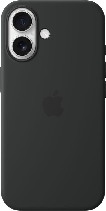 Apple Étui en silicone avec MagSafe (Apple iPhone 16)