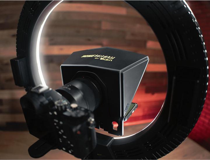 Actual product image Ikan HomeStream Teleprompter Kit (Teleprompters)