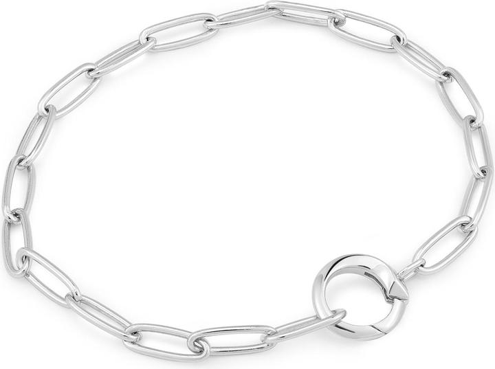 Ania Haie POP CHARMS Armband (18.50 cm, 925 Silber)