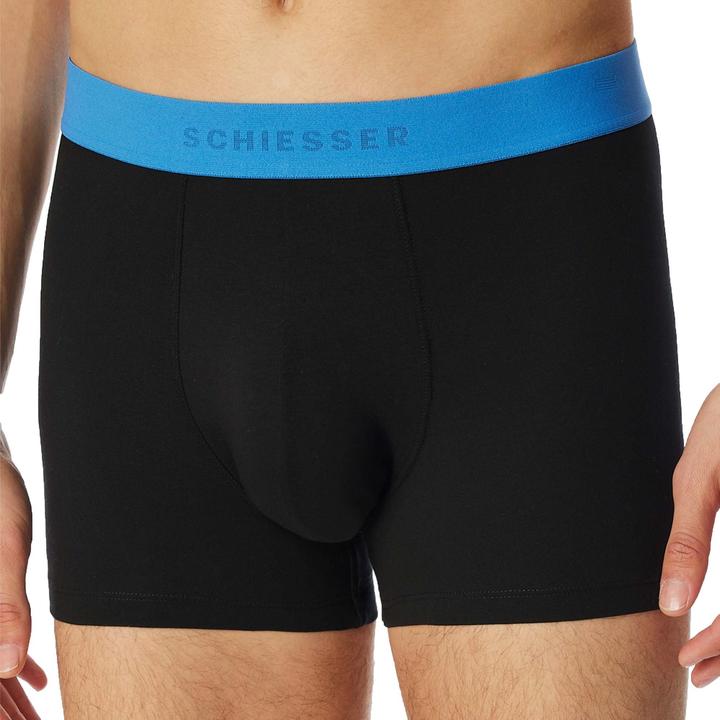 Immagine prodotto Schiesser Trunk 95/5 Organic Cotton (XXL, confezione da 3)