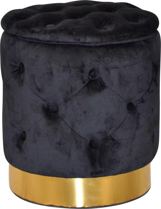 Gold, Schwarz