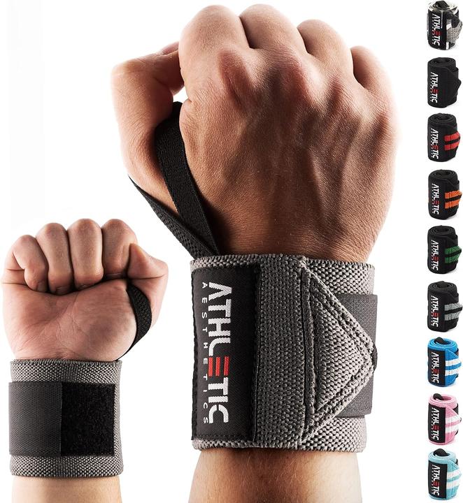 Produktbild Athletic Aesthetics Handgelenkbandagen (One Size)