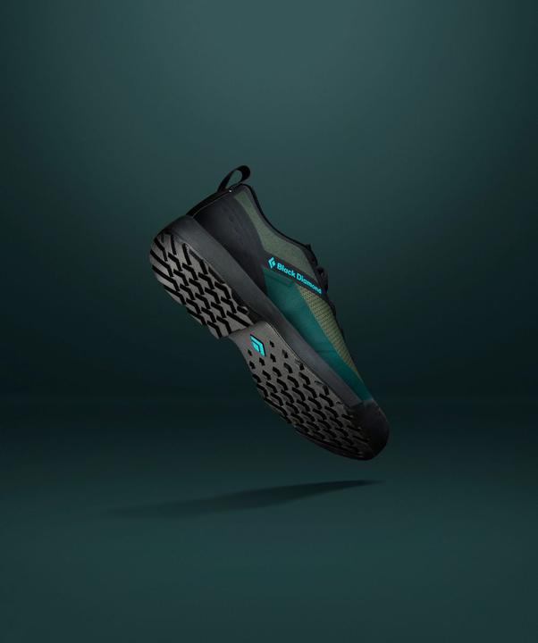 Actual product image Black Diamond M Mission Lt 2 Approach Shoes (45)