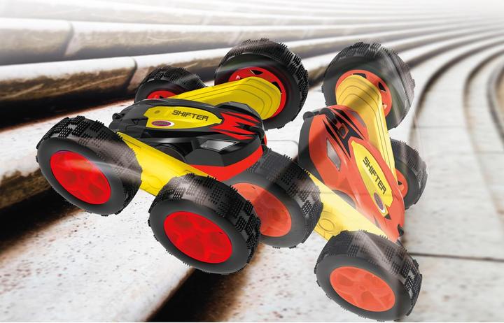 Jamara Shifter Stuntcar