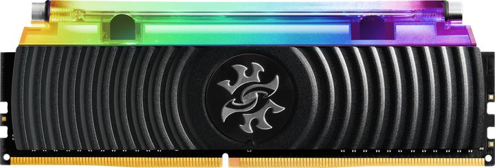 Produktbild Adata XPG Spectrix D80 DDR4 Kit 8GBx2 3000 288pin Black UDIMM (2 x 8GB, 3000 MHz, DDR4-RAM, DIMM)