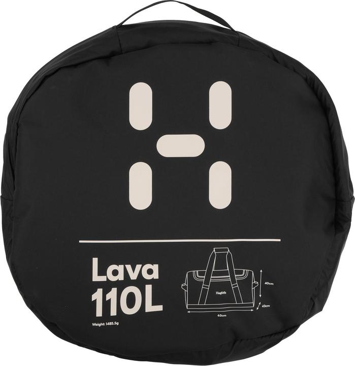 Immagine prodotto Haglöfs Lava 110 Weekender Reisetasche 70 cm (110 l)