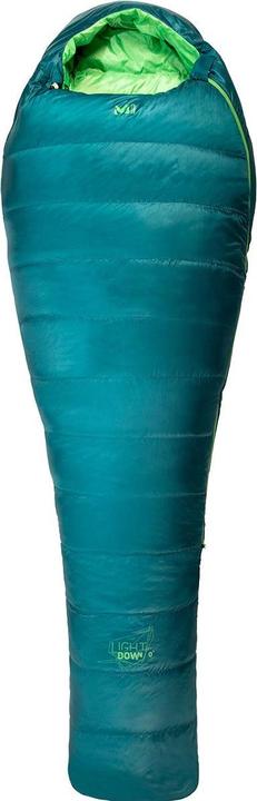 Actual product image Millet Light Down 0 Sleeping Bag (215 cm)