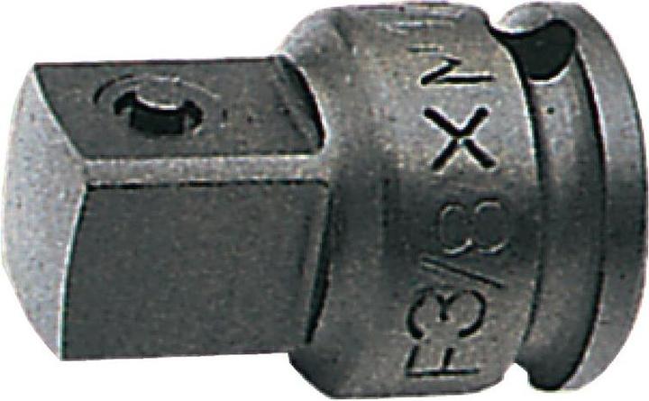 Actual product image Koken Socket adapter