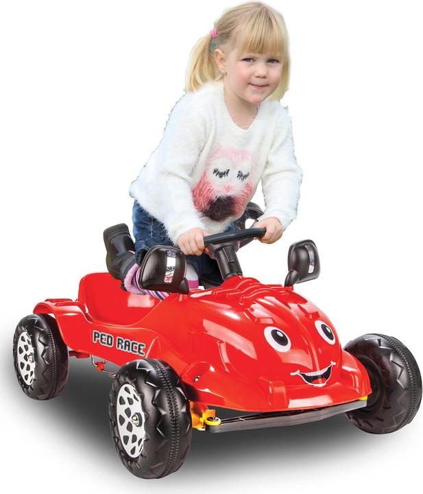 Produktbild Jamara Kids Ped Race