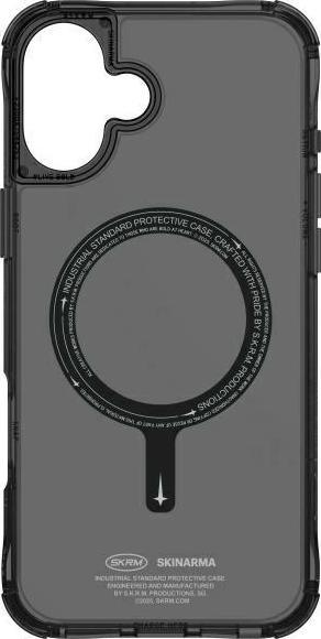 Immagine prodotto Skinarma case Saido iPhone 16 Plus 6.7" Magnetic Charging black (Apple iPhone 16 Plus)