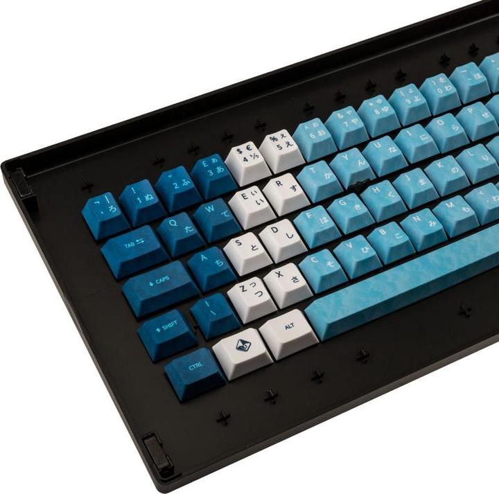Produktbild Traitors YUKI ONNA Keycap Set (UK)