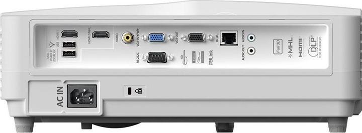 Produktbild Optoma W340UST (WXGA, 4000 lm, 0.27:1)