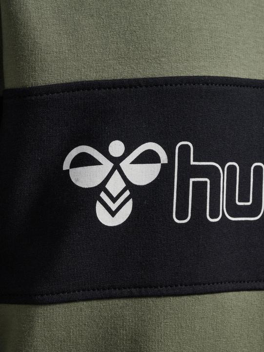 Produktbild hummel hmlATLAS HOODIE (128)