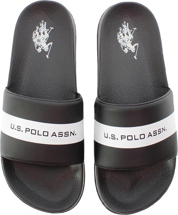 Actual product image U.S. Polo Pantolette SKYE002 Badesandale (41)