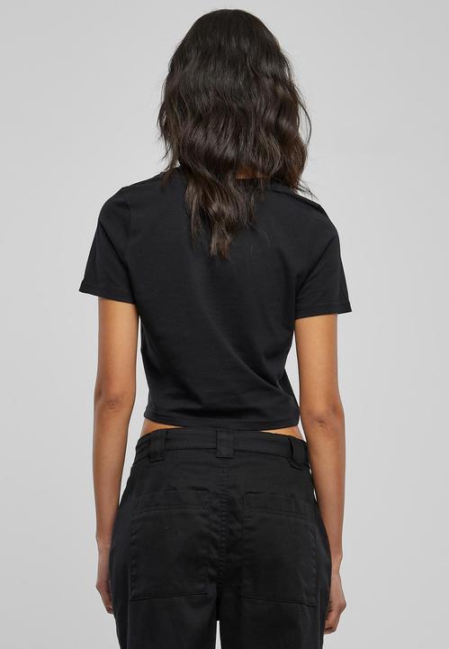Actual product image Days Beyond Take It Daisy Cropped Tee - 139151 (L)