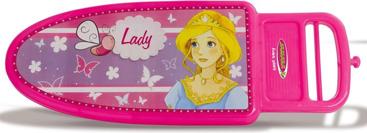 Actual product image Jamara Kids Little Laundry Princess - Ironing Set