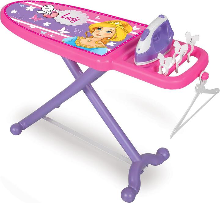 Jamara Kids Little Laundry Princess - Ironing Set