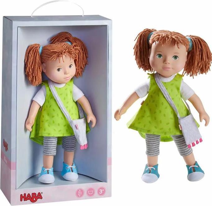 Image du produit Haba Poupée de jeu Milou