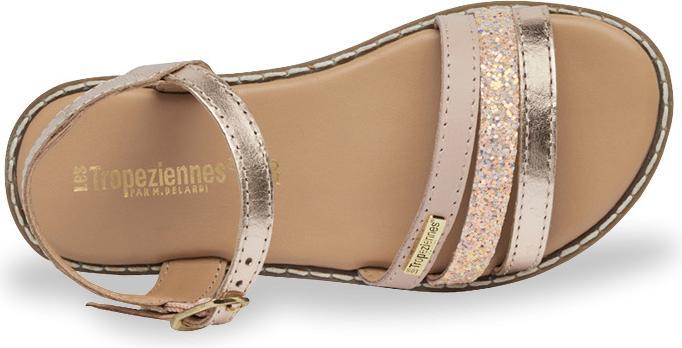 Actual product image Les Tropeziennes par M.Belarbi girl's sandals iba (29)