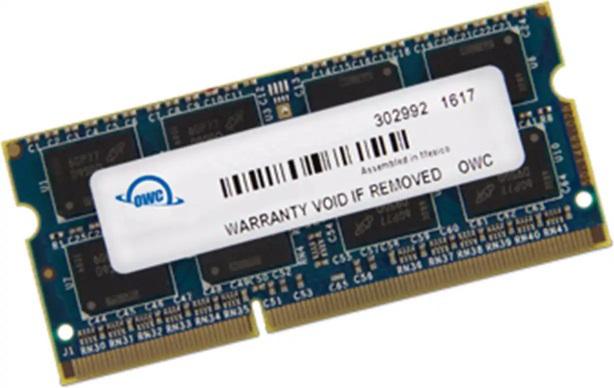 Immagine prodotto OWC 8,0 GB 1867 MHz Memoria DDR3 per iMac 27 (1 x 8GB, 1866 MHz, DDR3-RAM, SO-DIMM)