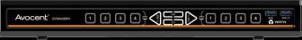 Image du produit Vertiv Matrice de bureau DP/H 2x8 KVM