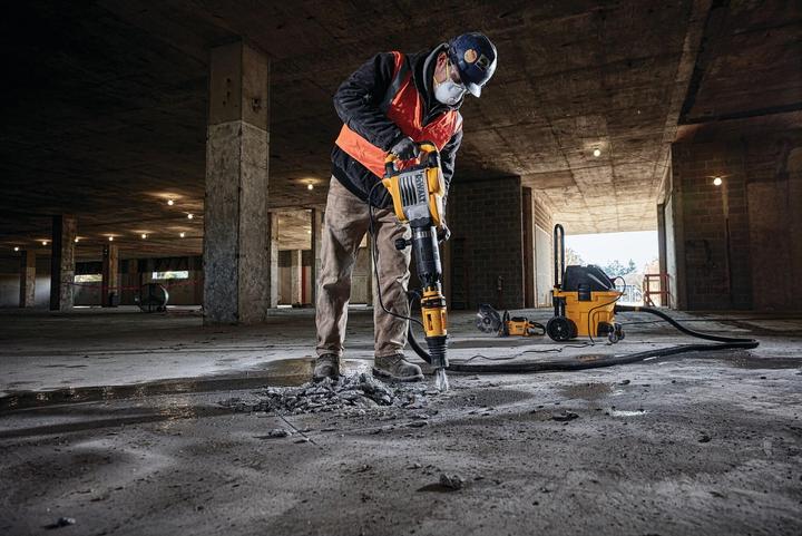 Actual product image DeWalt Demolition hammer (Electrical connection)